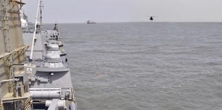 മുംബൈയിൽ കടലിൽ മുങ്ങിപ്പോയ ബാര്ജിലെ 37 പേരുടെ മൃതദേഹങ്ങള് കണ്ടെടുത്തു; 38 പേര്ക്കായി തിരച്ചില് തുടരുകയാണ് ബാര്ജിലെ 37 പേരുടെ മൃതദേഹങ്ങള് കണ്ടെടുത്തു