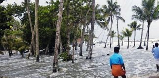 പൊന്നാനിയില്‍ കടല്‍ക്ഷോഭം രൂക്ഷം