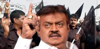 തമിഴ് നടന്‍ വിജയകാന്ത് ആശുപത്രിയില്‍