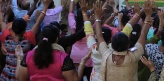 മാനദണ്ഡങ്ങള് ലംഘിച്ച് ധ്യാനം ; രണ്ട് വൈദികര് കൊവിഡ് ബാധിച്ചു മരിച്ചു മാനദണ്ഡങ്ങള് ലംഘിച്ച് ധ്യാനം