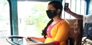 22 വയസുകാരി ഡെലീഷ ; പെട്രോള് നിറച്ച ടാങ്കറുമായി കൊച്ചി റിഫൈനറിയില് നിന്ന് ലോറി ഓടിച്ച് പെട്രോള് പമ്പിലേയ്ക്ക് 22 വയസുകാരി ഡെലീഷ