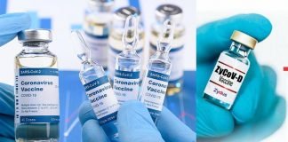 കോവിഡ് വാക്‌സിൻ