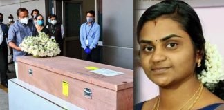 സൗമ്യയുടെ സംസ്കാരം ഇന്ന്