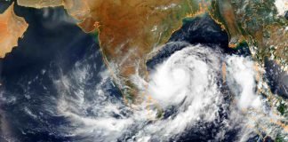 ന്യൂനമർദ്ദ സാധ്യത