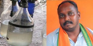 യുവമോര്‍ച്ചാ ആലപ്പുഴ ജില്ലാ ഉപാധ്യക്ഷന്‍ അറസ്റ്റില്‍