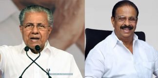 കെ സുധാകരൻ വീണ്ടും മുഖ്യമന്ത്രിയ്ക്കെതിരെ