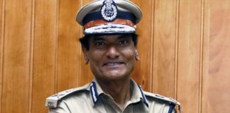 പുതിയ പോലീസ്‌ മേധാവി
