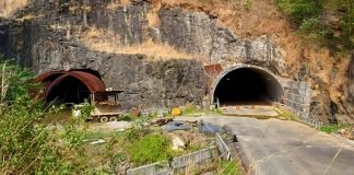 കുതിരാന്‍ തുരങ്കo