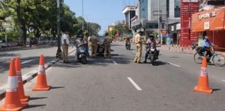 കേരളത്തിൽ ലോക്ഡൗണ്‍ 16വരെ നീട്ടി