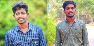 വള്ളം മറിഞ്ഞ് കാണാതായ യുവാക്കളുടെ മൃതദേഹം കണ്ടെത്തി