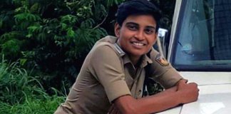 ആനി ശിവ , എസ് ഐ സ്ഥാനമേറ്റു