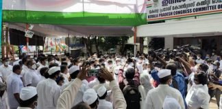 സ്ഥാനാരോഹണം