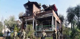 ലഷ്കറെ തോയ്ബ തീവ്രവാദി കൊല്ലപ്പെട്ടു