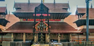 ഗുരുവായൂർ ക്ഷേത്ര ദർശനത്തിന്‌ അനുമതി
