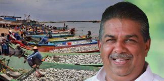 കടൽ മത്സ്യവിപണിയോടൊപ്പം ഉൾനാടൻ മത്സ്യ ഉൽപാദനവും പ്രോത്സാഹിപ്പിക്കും