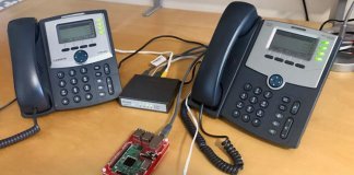 സമാന്തര ടെലഫോണ്‍ എക്‌സ്‌ചേഞ്ച് കണ്ടെത്തി