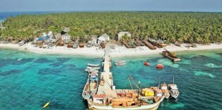 ലക്ഷദ്വീപിൽ മദ്രസ പൊളിക്കാൻ നോട്ടീസ്‌