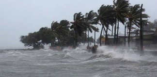 ശക്തമായ കാറ്റിന് സാധ്യത