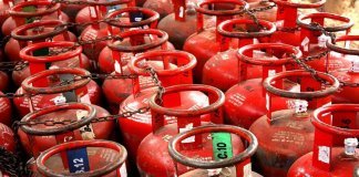 പാചക വാതകവില കൂട്ടി