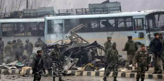 സുരക്ഷ സേനയും ഭീകരരും വീണ്ടും ഏറ്റുമുട്ടി