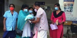 5 ദിവസം പ്രായമുള്ള കുഞ്ഞിനെ ശിശുക്ഷേമ സമിതി ഏറ്റെടുത്തു