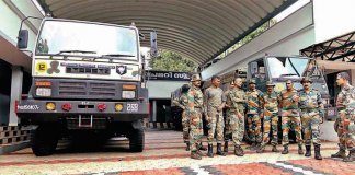 നാവികൻ വെടിയേറ്റ് മരിച്ചു