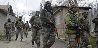 സുരക്ഷാ സേനയും ഭീകരരും തമ്മില്‍ ഏറ്റുമുട്ടി