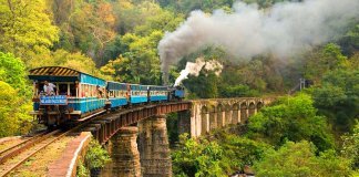 ഊട്ടി 'സഞ്ചാരികളെ വരവേൽക്കാൻ തയ്യാറായിക്കഴിഞ്ഞു‍