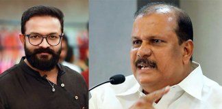 ഈശോ സിനിമ ; പി സി ജോർജിന് മറുപടി കൊടുത്ത് നടൻ ജയസൂര്യ ഈശോ സിനിമ