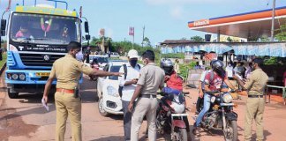 രോഗികളെ അതിർത്തിയിൽ തടയരുത്