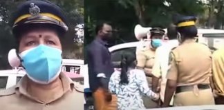 പോലീസ് അപമാനിച്ചെന്ന് പരാതി