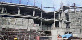 ലുലു മാളിൻ്റെ നിർമ്മാണം തടയണ