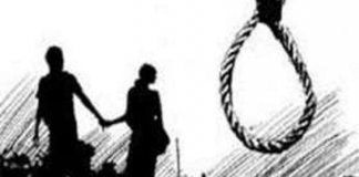 ദമ്പതികള്‍ തൂങ്ങി മരിച്ച നിലയില്‍