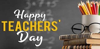 ഇന്ന് അധ്യാപകദിനം