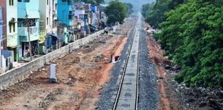 മധുര – ബോഡിനായ്ക്കന്നൂർ റെയിൽപാത