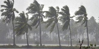 ആറു ജില്ലകളില്‍ യെല്ലോ അലേര്‍ട്ട്