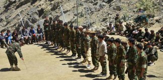 പഞ്ച്ശിറില്‍ കനത്ത പോരാട്ടം