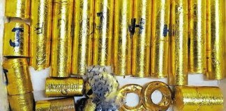 കസ്റ്റംസ് പിടികൂടിയ 30 കിലോ സ്വര്‍ണം ഇ ഡി കണ്ടുകെട്ടി