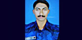 തണ്ടർ ബോൾട്ട് പോലീസുകാരൻ കുഴഞ്ഞുവീണ് മരിച്ചു