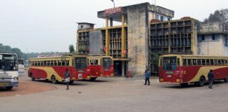 മദ്യക്കടകള്‍ കെ എസ് ആര്‍ ടി സി ബസ് സ്റ്റാന്റുകളില്‍