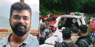 നെല്ലിയാമ്പതിയില്‍ അപകടം