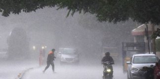 കേരളത്തിൽ അതിതീവ്ര മഴയ്ക്ക് സാധ്യത ; ആറ് ജില്ലകളില്‍ ഓറഞ്ച് അലേര്‍ട്ട്