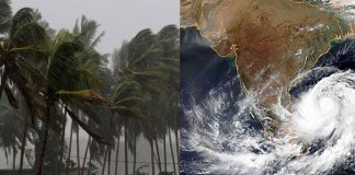 ചക്രവാതചുഴി ; കേരളത്തിൽ 31 വരെ ശക്തമായ മഴയ്ക്ക് സാധ്യത