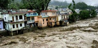 ഉത്തരാഖണ്ഡില് മഴ കനത്തു ; 16 പേര് മരണപ്പെട്ടു, വ്യാപക നാശനഷ്ടങ്ങളും ഉത്തരാഖണ്ഡില് മഴ കനത്തു ; 16 പേര് മരണപ്പെട്ടു, വ്യാപക നാശനഷ്ടങ്ങളും