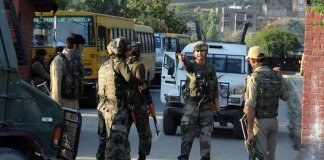 ശ്രീനഗറിൽ ഭീകരാക്രമണം തുടരുന്നു ; ഭീകരർ രണ്ട് അധ്യാപകരെ വെടിവെച്ച് കൊന്നു