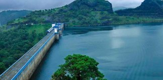 ജലനിരപ്പുയർന്ന് ഇടുക്കി ഡാo ; ജില്ലയിൽ ബ്ലൂ അലർട്ട്‌