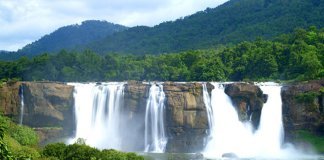 അതിരപ്പിള്ളി വിനോദസഞ്ചാര കേന്ദ്രം തുറന്നു ; ജലനിരപ്പ് താഴ്ന്നതിനെത്തുടർന്ന് അതിരപ്പിള്ളി വിനോദസഞ്ചാര കേന്ദ്രം തുറന്നു ; ജലനിരപ്പ് താഴ്ന്നതിനെത്തുടർന്ന്