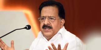 രമേശ് ചെന്നിത്തല രാജി വെച്ചു രമേശ് ചെന്നിത്തല രാജി വെച്ചു