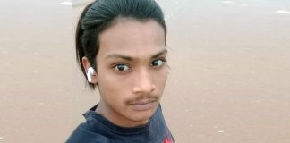 കടലില്‍ വീണ അതിഥി തൊഴിലാളിയുടെ മൃതദേഹം കണ്ടെത്തി.