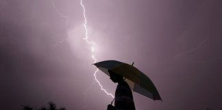 കേരളത്തിൽ ഇന്ന് മുതല്‍ മഴ കനക്കും ; ശക്തമായ ഇടിമിന്നലിന് സാധ്യത